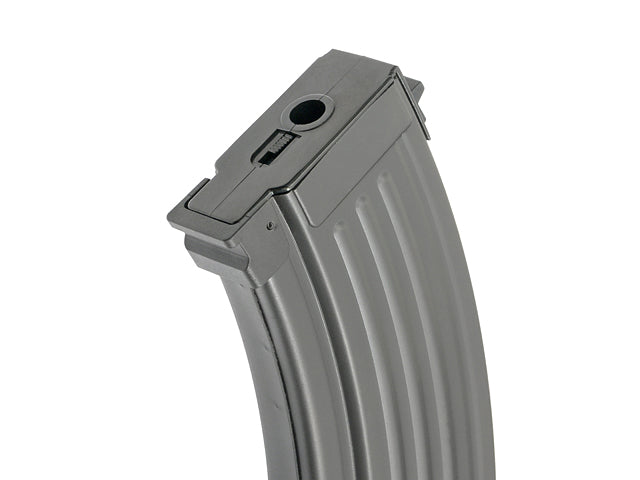 Mid-Cap-Magazin für 140 rounds für the AK74 Serie - Battle Worn [A&K] 4