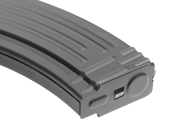 Mid-Cap-Magazin für 140 rounds für the AK74 Serie - Battle Worn [A&K] 5
