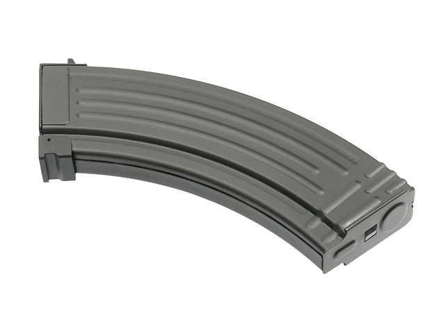Mid-Cap-Magazin für 140 rounds für the AK74 Serie - Battle Worn [A&K] 6