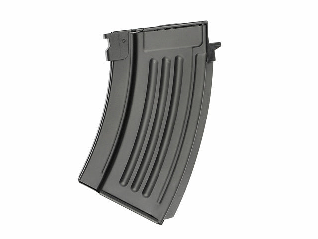 AK74 Hi-Cap-Magazin 250 BBs AK/RPK Schwarz