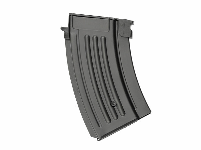 AK74 Hi-Cap-Magazin 250 BBs AK/RPK Schwarz