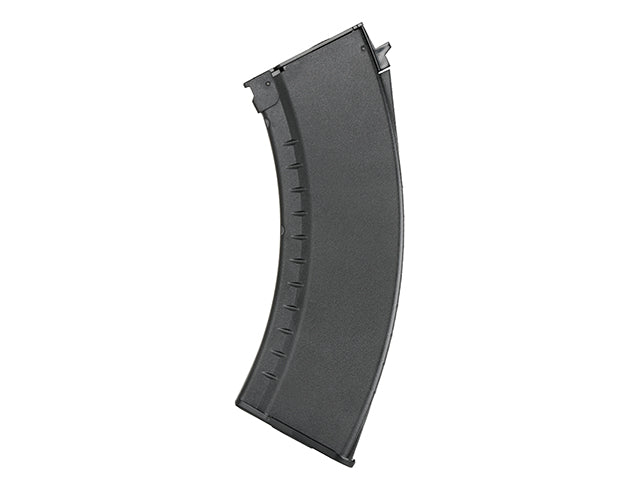 BattleAxe AK47/AKM Polymer Mid-Cap-Magazin 150 BBs Schwarz