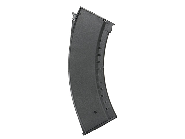 BattleAxe AK47/AKM Polymer Mid-Cap-Magazin 150 BBs Schwarz