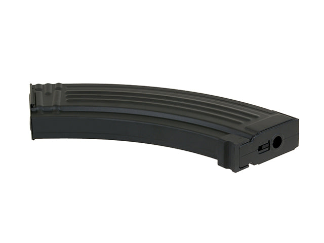 150 BBs Mid-Cap-Magazin für AK47/AKM - Schwarz [BattleAxe] 3