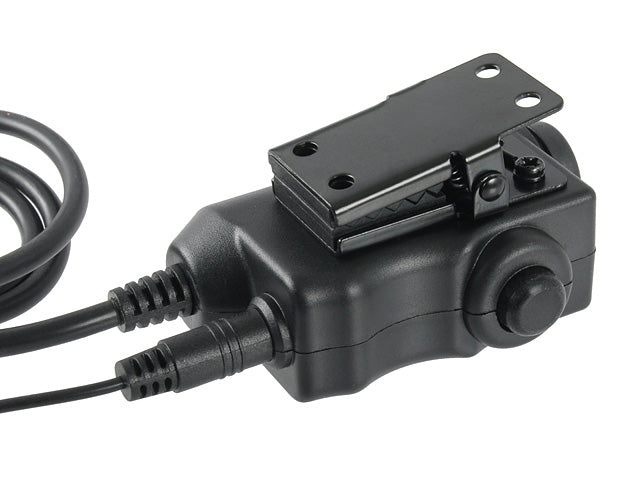 Schutzausrüstung M51 PTT KENWOOD plug [EARMOR] 4