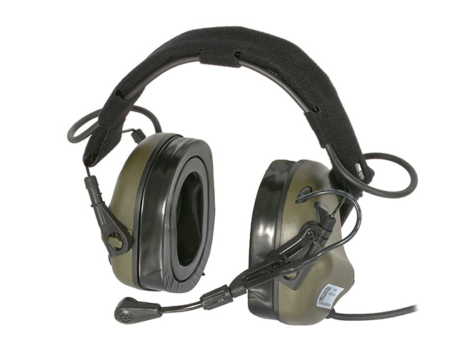 M32 PLUS MOD3 elektronischer Kommunikations-Gehörschutz - FG [EARMOR] 1