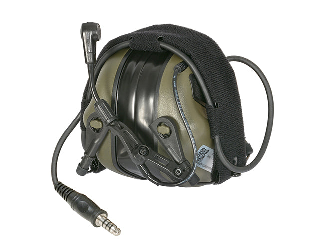 M32 PLUS MOD3 elektronischer Kommunikations-Gehörschutz - FG [EARMOR] 2