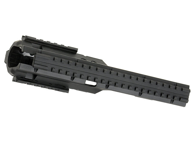 MP5K/PDW Rail System - Black [BattleAxe] 5
