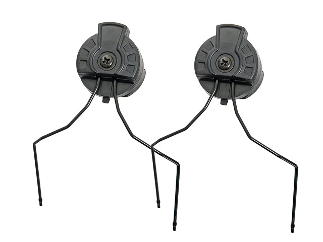Schutzausrüstung ARC Helm Schiene Adapters Set für M31/M32 [EARMOR] 1