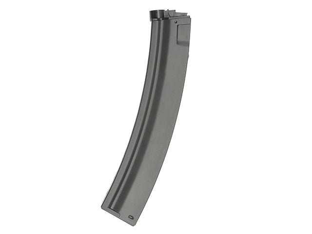 A&K MP5 Battle Worn Stahl Hi-Cap-Magazin 200 BBs