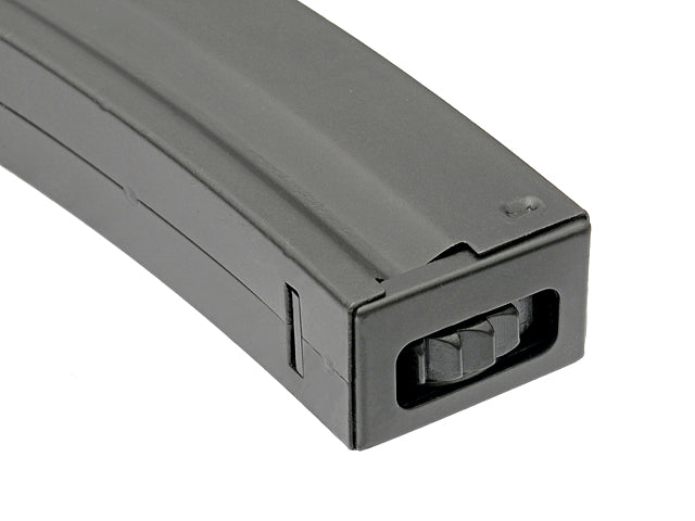 Hi-cap Magazin für Mp5 long - Battle Worn [A&K] 5