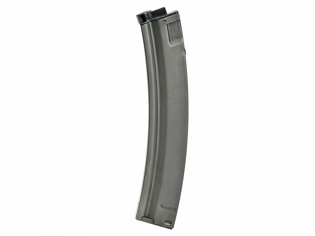 A&K MP5 Battle Worn Stahl Mid-Cap-Magazin 95 BBs