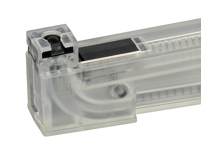 30-round VSR10 Magazin - Transparent [Maple Leaf] 5