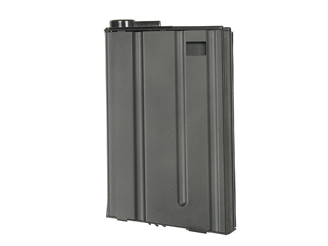 M4/AR15 Hi-Cap-Magazin 250 BBs M4/M16 Schwarz