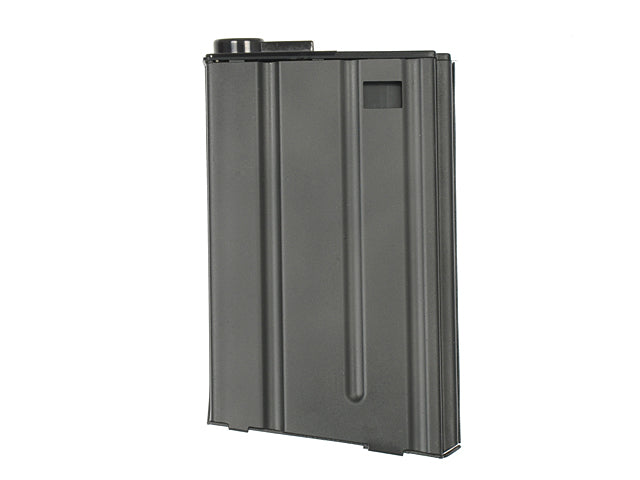 M4/AR15 Mid-Cap-Magazin 80 BBs M4/M16 Schwarz