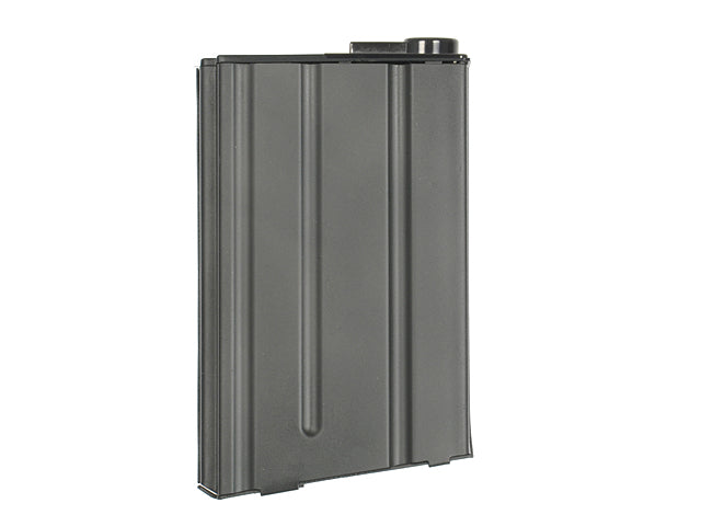 M4/AR15 Mid-Cap-Magazin 80 BBs M4/M16 Schwarz
