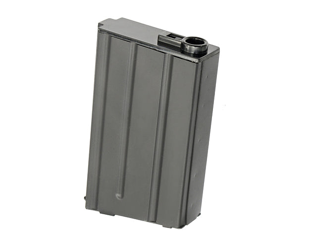 80-round Short Steel Magazin für AR-15/M4 - Battle Worn [A&K] 5