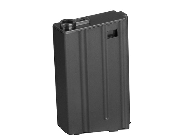 M4/AR15 Low-Cap-Magazin 75 BBs M4/M16 Schwarz