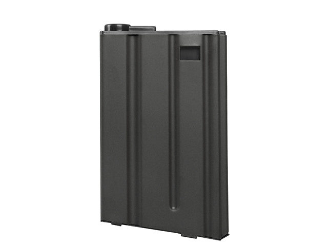 M4/AR15 Low-Cap-Magazin 75 BBs M4/M16 Schwarz