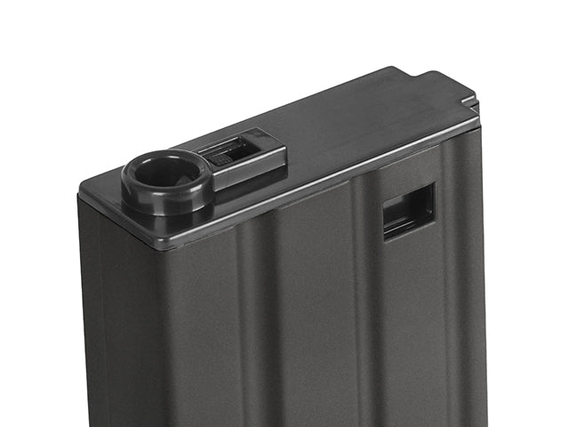 75-round Steel AR-15/M4 Magazine - Black [BattleAxe] 4