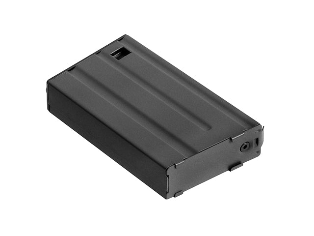 75-round Steel AR-15/M4 Magazine - Black [BattleAxe] 5