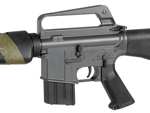75-round Steel AR-15/M4 Magazine - Black [BattleAxe] 7
