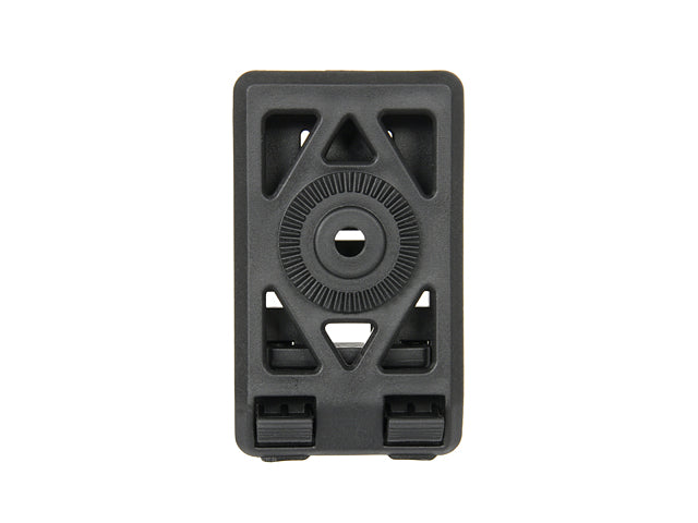 Holster Airsoft Belt Clip - Schwarz [Amomax] 1