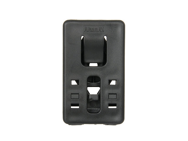 Holster Airsoft Belt Clip - Schwarz [Amomax] 2
