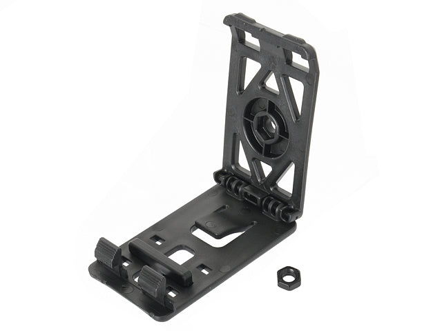 Holster Airsoft Belt Clip - Schwarz [Amomax] 3
