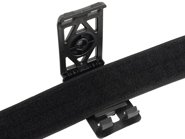 Holster Airsoft Belt Clip - Schwarz [Amomax] 4