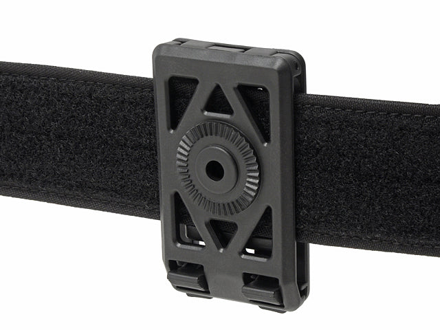 Holster Airsoft Belt Clip - Schwarz [Amomax] 5