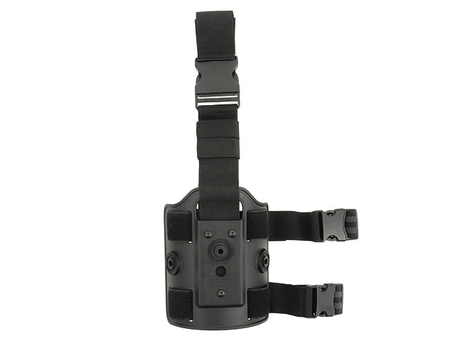 MOLLE-Tasche Airsoft Drop Leg Platform - Schwarz [Amomax] 1