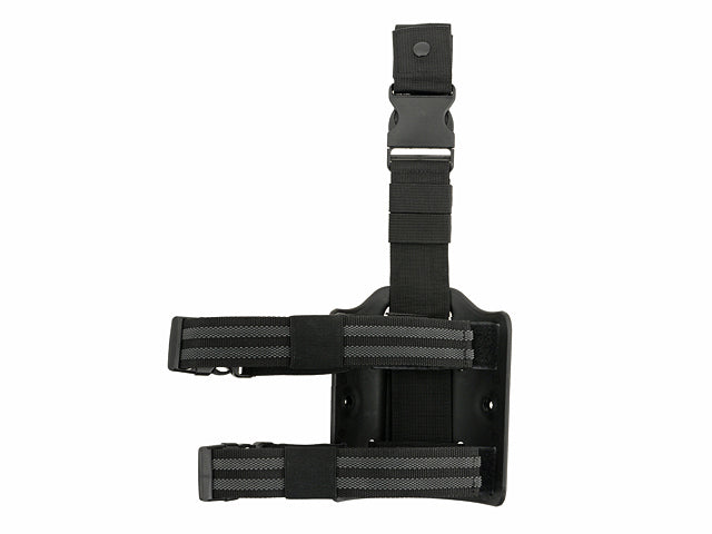 MOLLE-Tasche Airsoft Drop Leg Platform - Schwarz [Amomax] 2