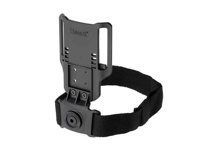 Holster Airsoft Drop Belt Loop - Schwarz [Amomax] 1