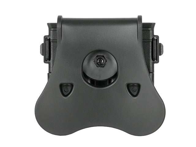 Amomax Per-fit polymer Tasche für pistols Magazin - Schwarz 5