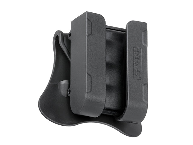 MOLLE-Tasche Airsoft Shotshell Holder - Schwarz [Amomax] 6