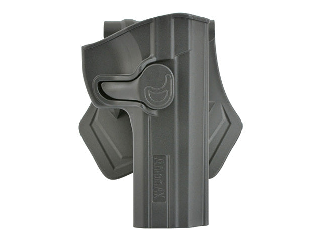 CZ 75 SP-01 Holster-Serie - Schwarz [Amomax] 1