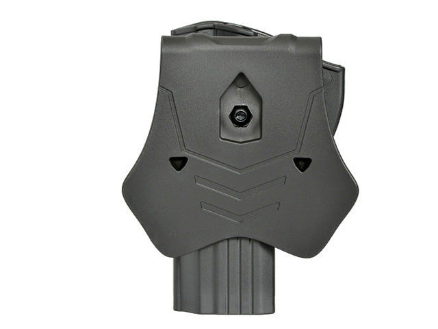 CZ 75 SP-01 Holster-Serie - Schwarz [Amomax] 2