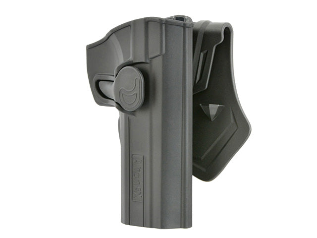 CZ 75 SP-01 Holster-Serie - Schwarz [Amomax] 3