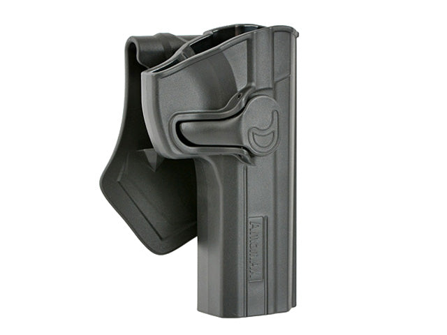 CZ 75 SP-01 Holster-Serie - Schwarz [Amomax] 4