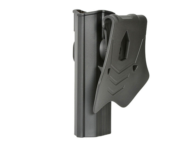CZ 75 SP-01 Holster-Serie - Schwarz [Amomax] 7