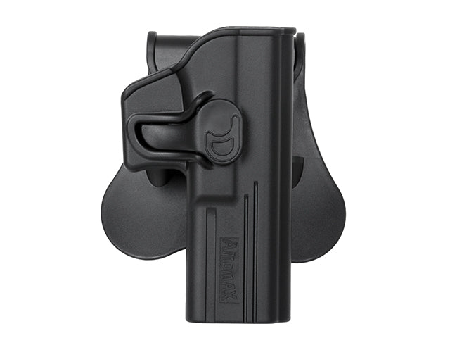 G17 Klon Holster-Serie - Schwarz [Amomax] 1