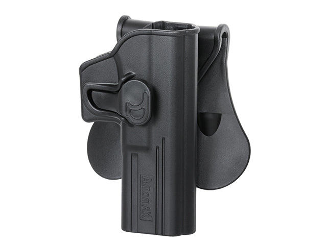 G17 Klon Holster-Serie - Schwarz [Amomax] 4