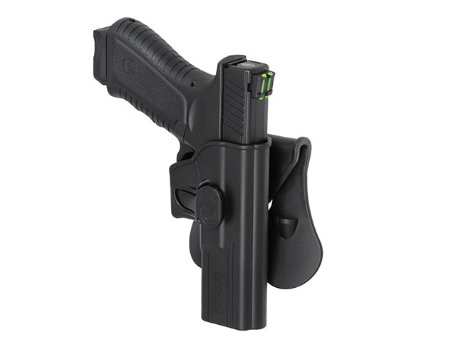 G17 Klon Holster-Serie - Schwarz [Amomax] 7