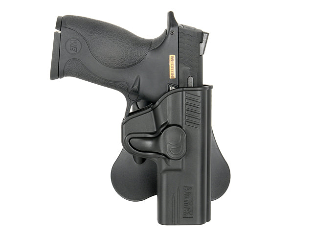 M&P9 Holster-Serie - Schwarz [Amomax] 5