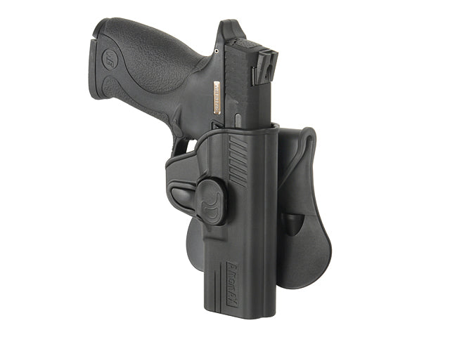 M&P9 Holster-Serie - Schwarz [Amomax] 8