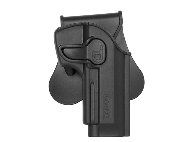 Beretta M9/92F Holster-Serie - Schwarz [Amomax]