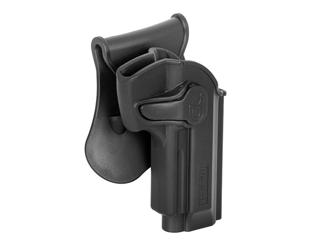 Beretta M9/92F Holster-Serie - Schwarz [Amomax] 4
