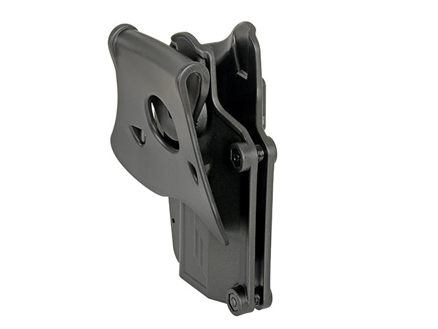 Lefthanded Per-Fit Holster (more than 80 handgun models) [Amomax] 3