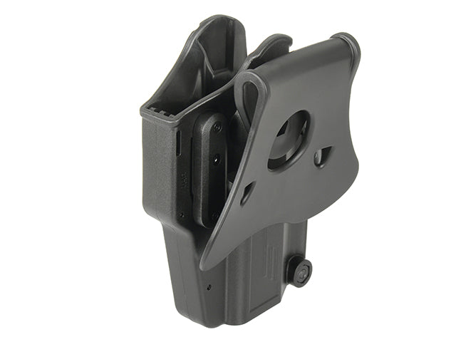 Lefthanded Per-Fit Holster (more than 80 handgun models) [Amomax] 4